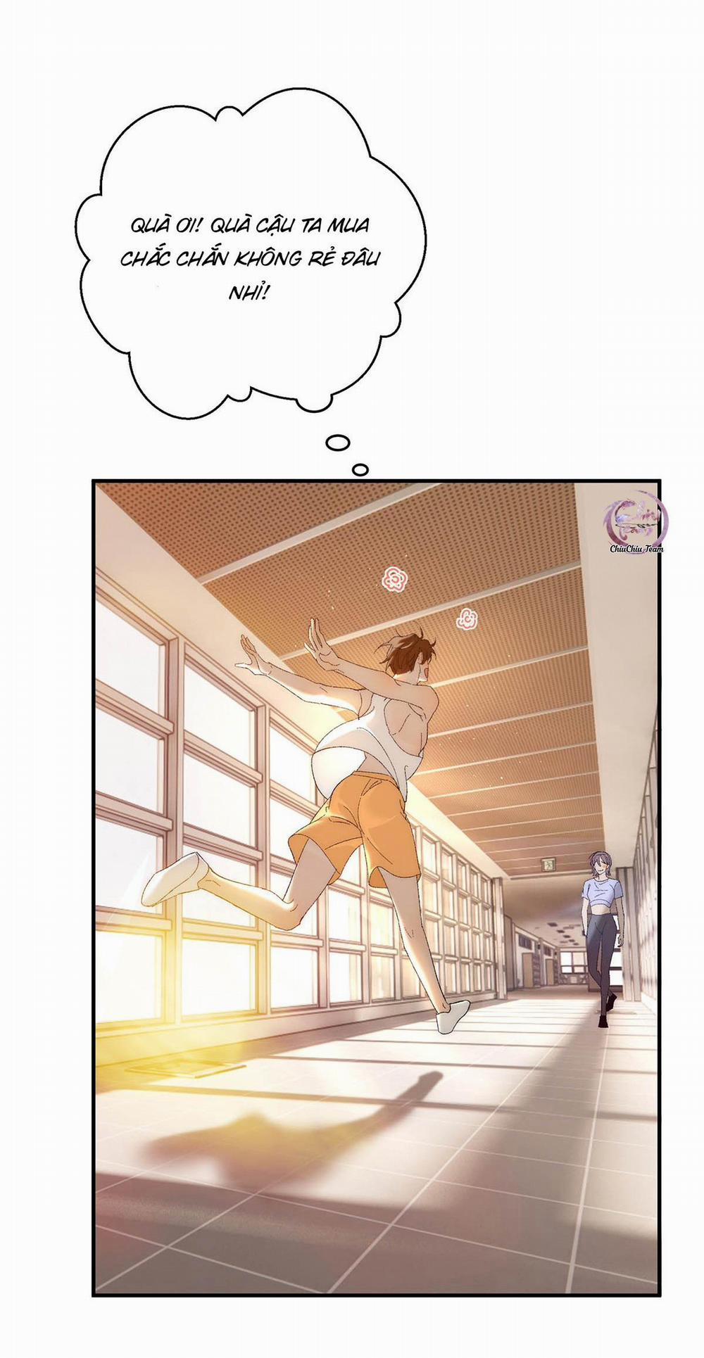 Mỗi Ngày Đều Muốn Làm Hoàng Tử Ốm Yếu Đội Quần 4 trang 3