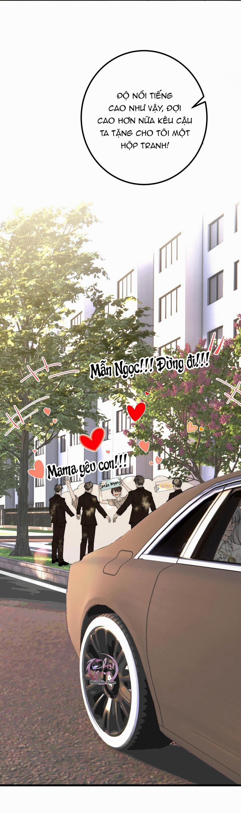 Mỗi Ngày Đều Muốn Làm Hoàng Tử Ốm Yếu Đội Quần 5 NGANG RAW trang 10