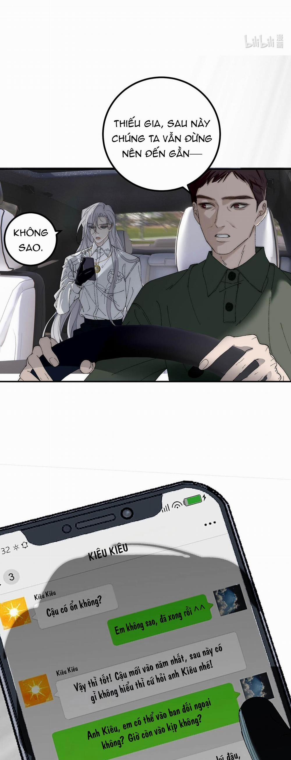 Mỗi Ngày Đều Muốn Làm Hoàng Tử Ốm Yếu Đội Quần 5 NGANG RAW trang 11