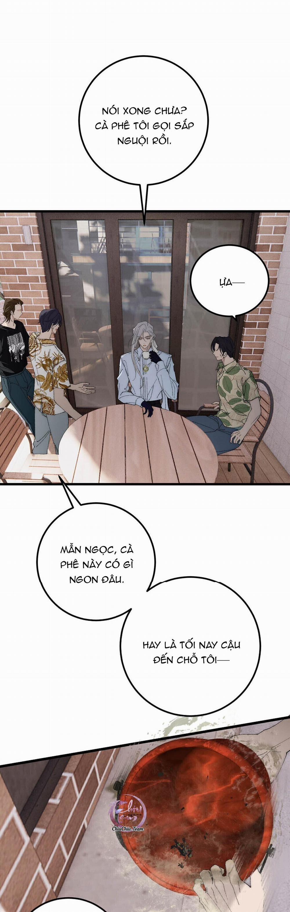 Mỗi Ngày Đều Muốn Làm Hoàng Tử Ốm Yếu Đội Quần 5 NGANG RAW trang 25