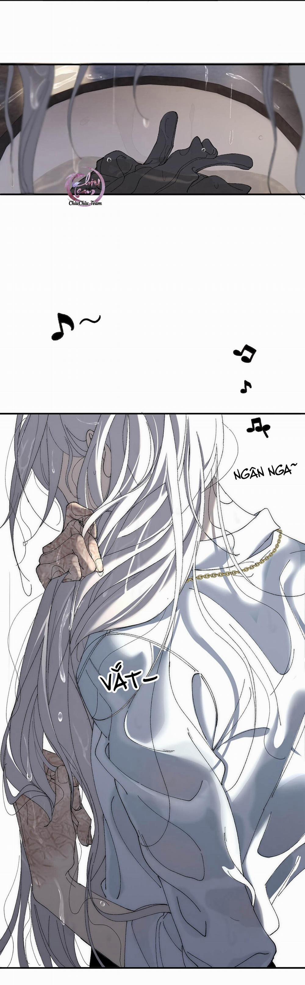 Mỗi Ngày Đều Muốn Làm Hoàng Tử Ốm Yếu Đội Quần 5 NGANG RAW trang 35