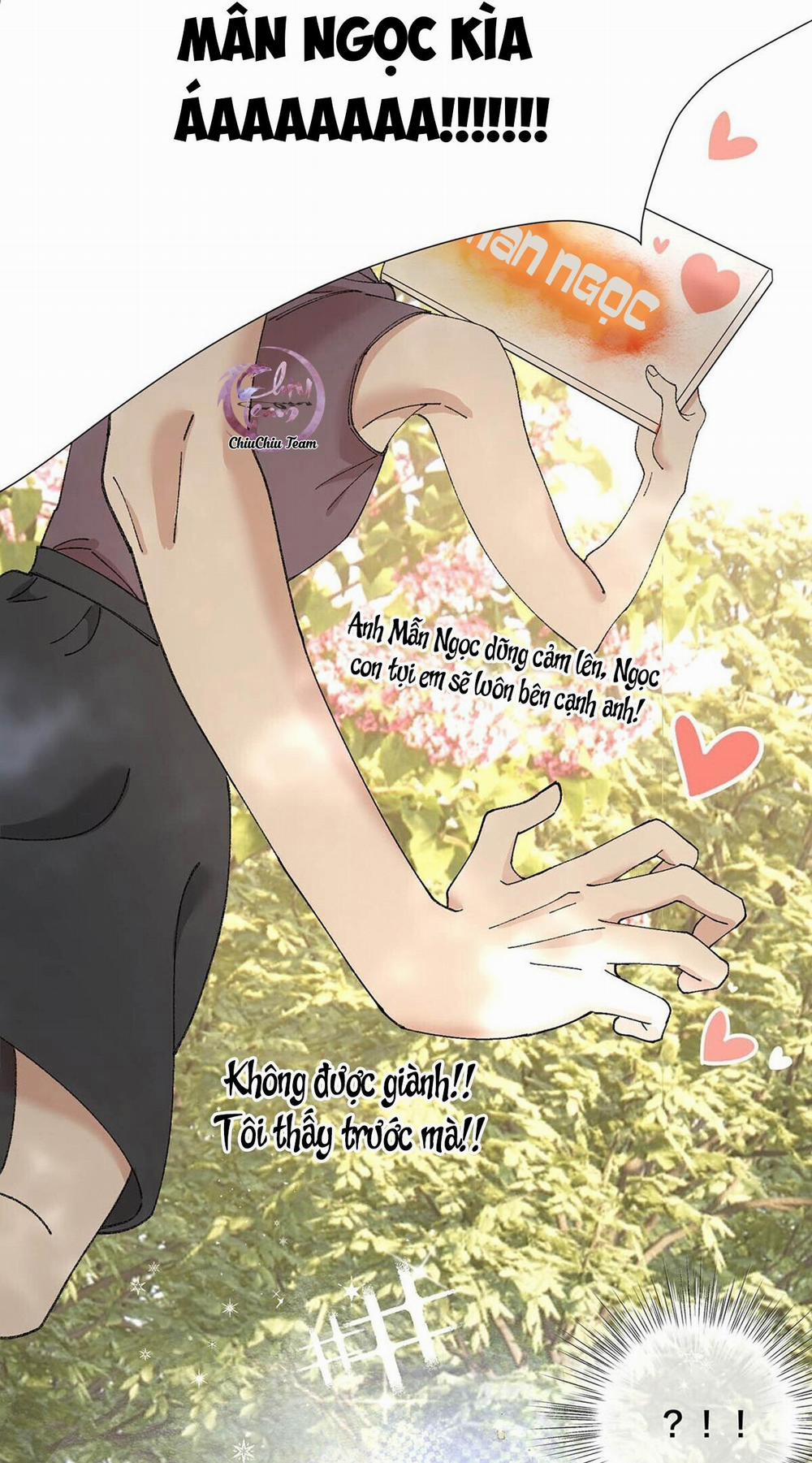 Mỗi Ngày Đều Muốn Làm Hoàng Tử Ốm Yếu Đội Quần 5 NGANG RAW trang 4