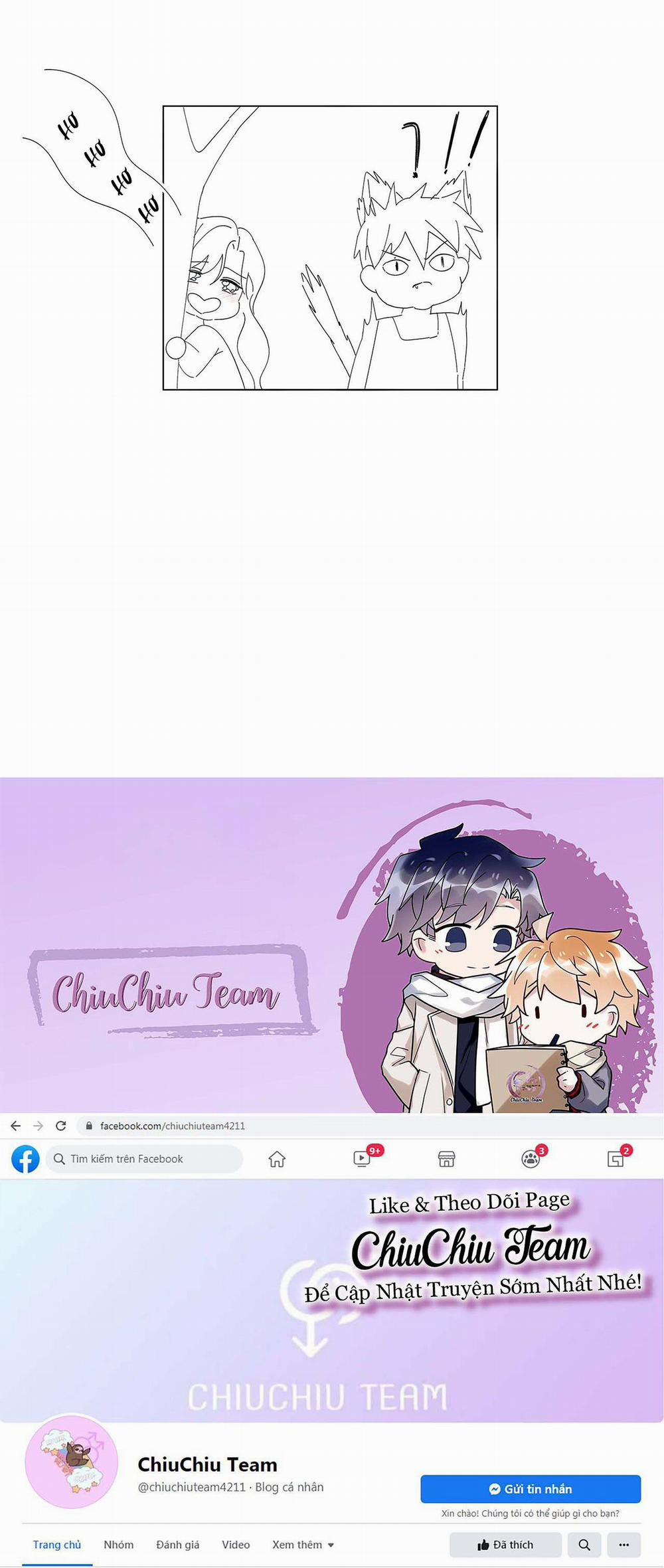 Mỗi Ngày Đều Muốn Làm Hoàng Tử Ốm Yếu Đội Quần 5 NGANG RAW trang 40