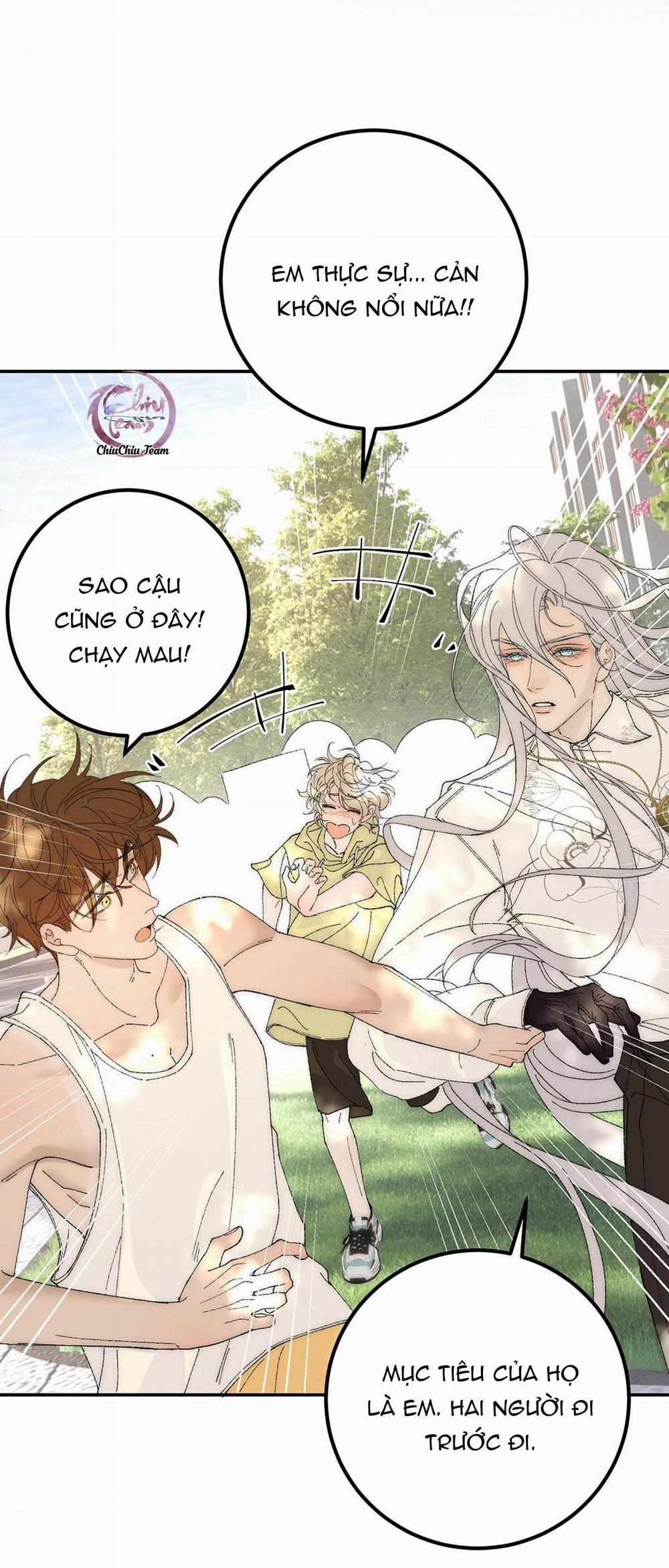 Mỗi Ngày Đều Muốn Làm Hoàng Tử Ốm Yếu Đội Quần 5 NGANG RAW trang 6