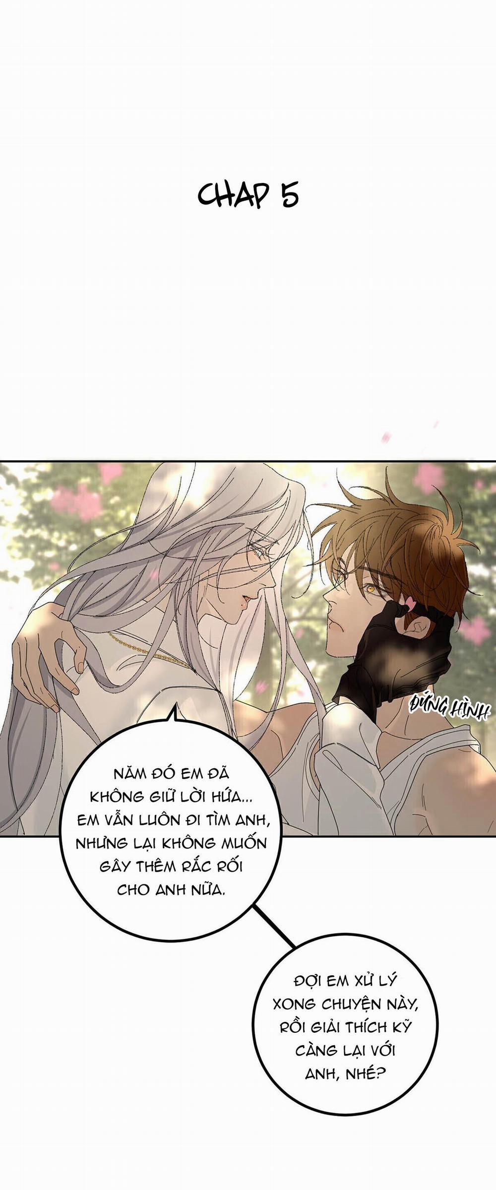 Mỗi Ngày Đều Muốn Làm Hoàng Tử Ốm Yếu Đội Quần 5 trang 0