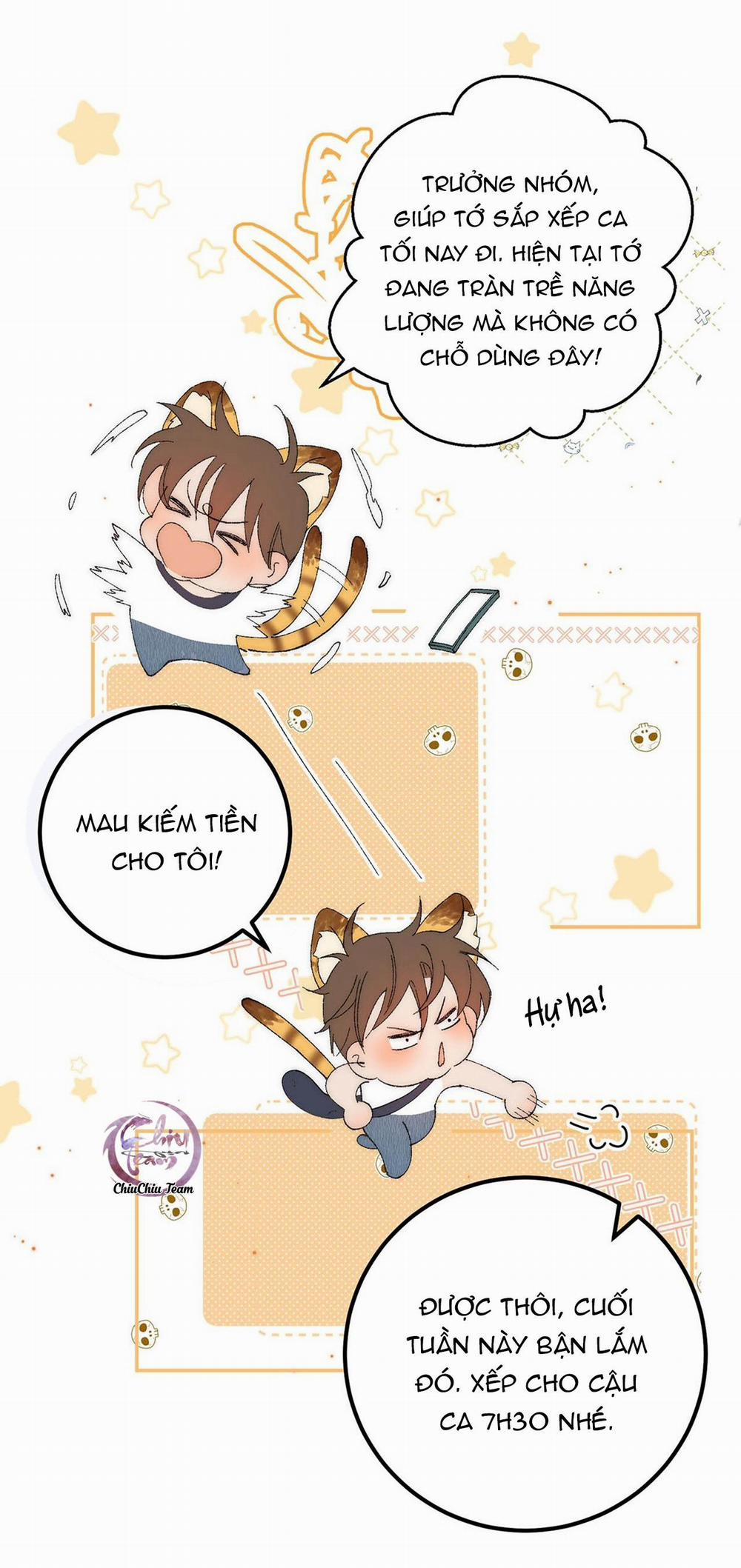 Mỗi Ngày Đều Muốn Làm Hoàng Tử Ốm Yếu Đội Quần 5 trang 17