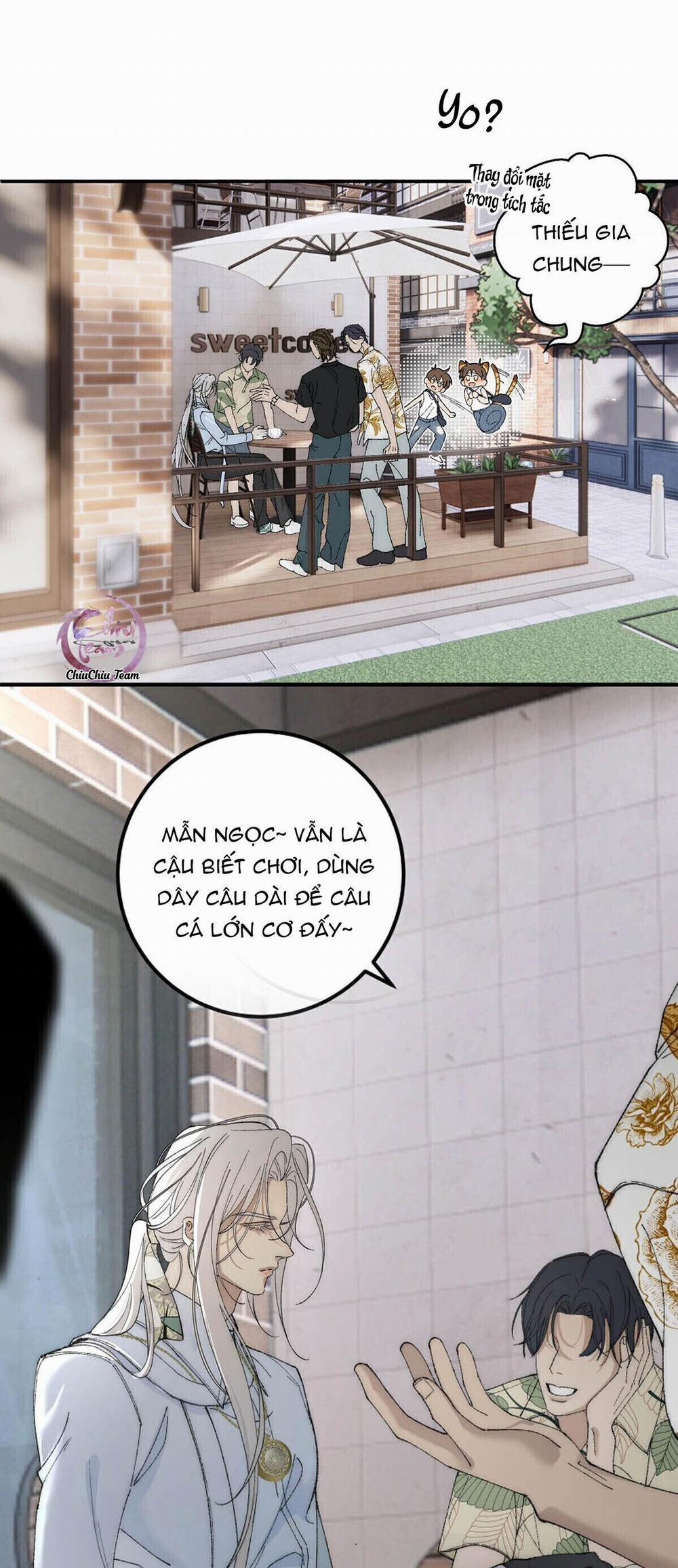 Mỗi Ngày Đều Muốn Làm Hoàng Tử Ốm Yếu Đội Quần 5 trang 19