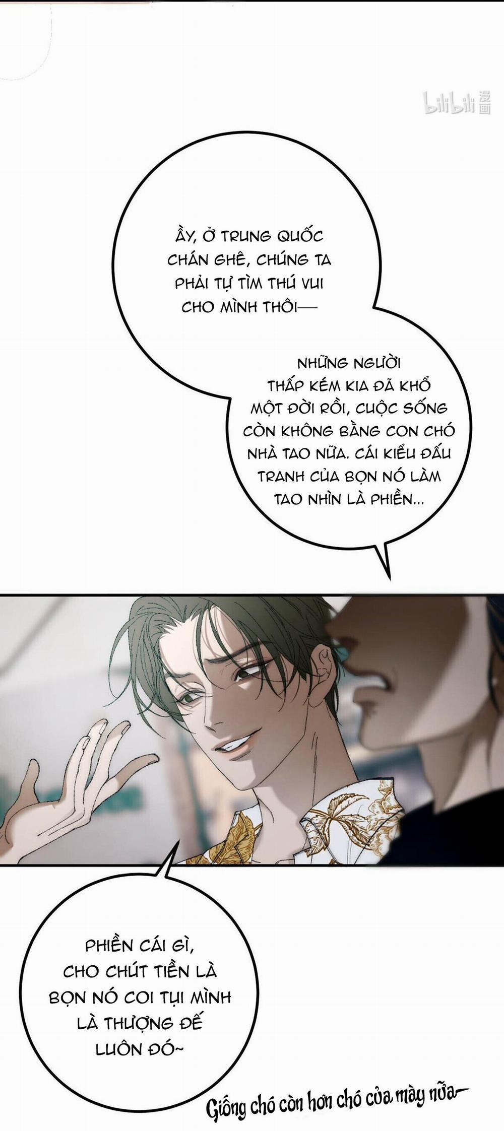 Mỗi Ngày Đều Muốn Làm Hoàng Tử Ốm Yếu Đội Quần 5 trang 21