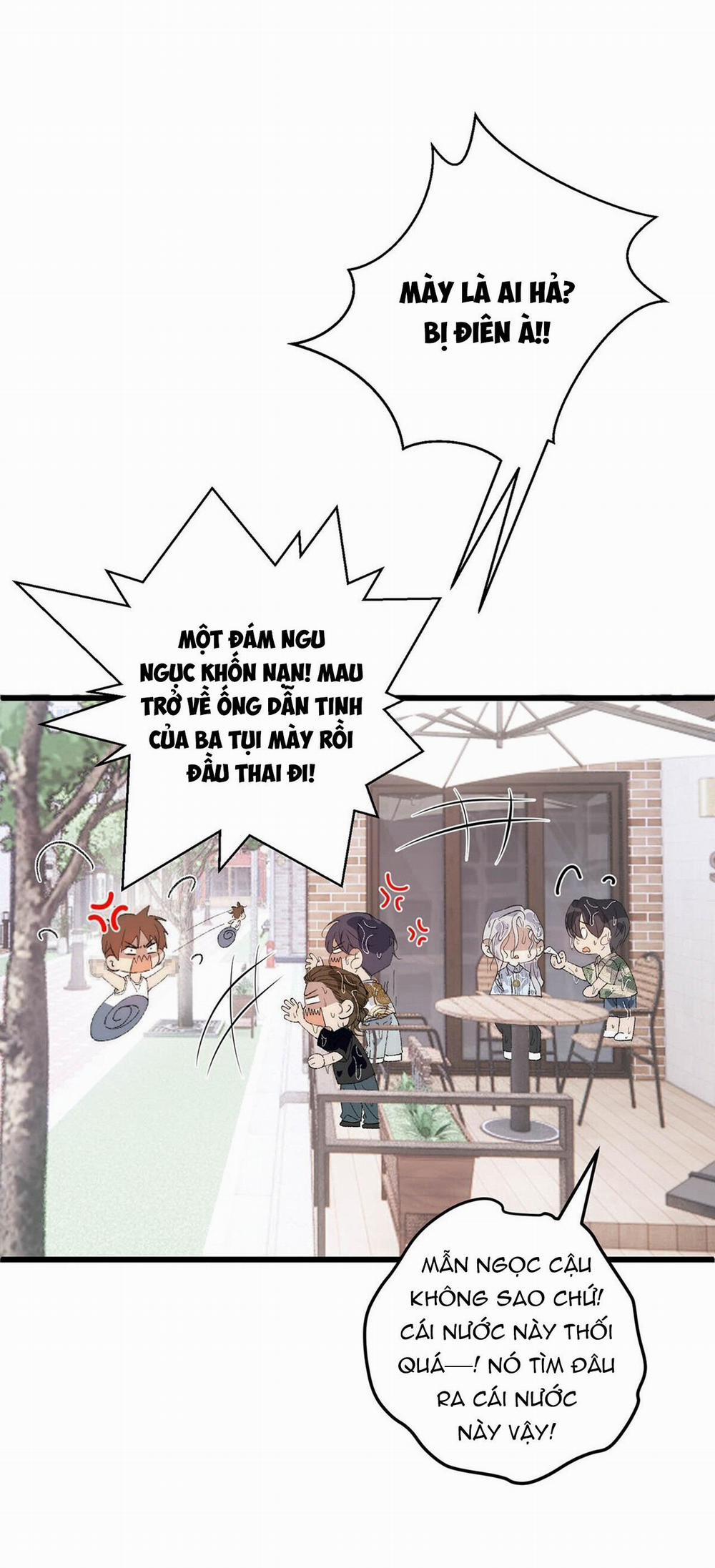 Mỗi Ngày Đều Muốn Làm Hoàng Tử Ốm Yếu Đội Quần 5 trang 29