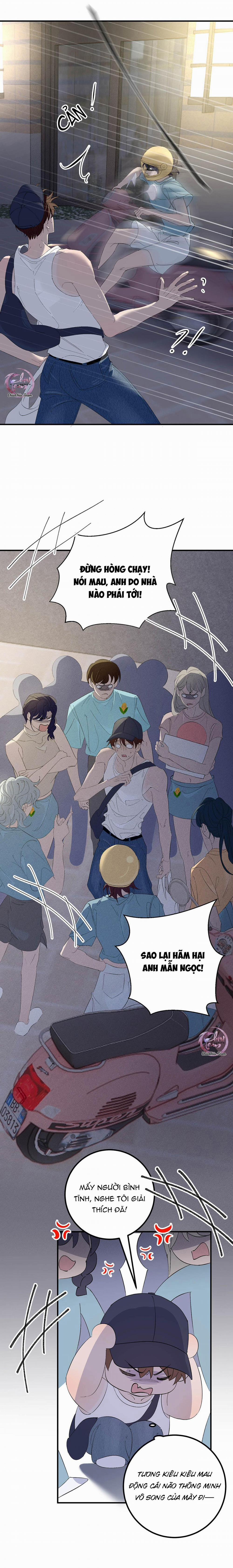 Mỗi Ngày Đều Muốn Làm Hoàng Tử Ốm Yếu Đội Quần 6 trang 14