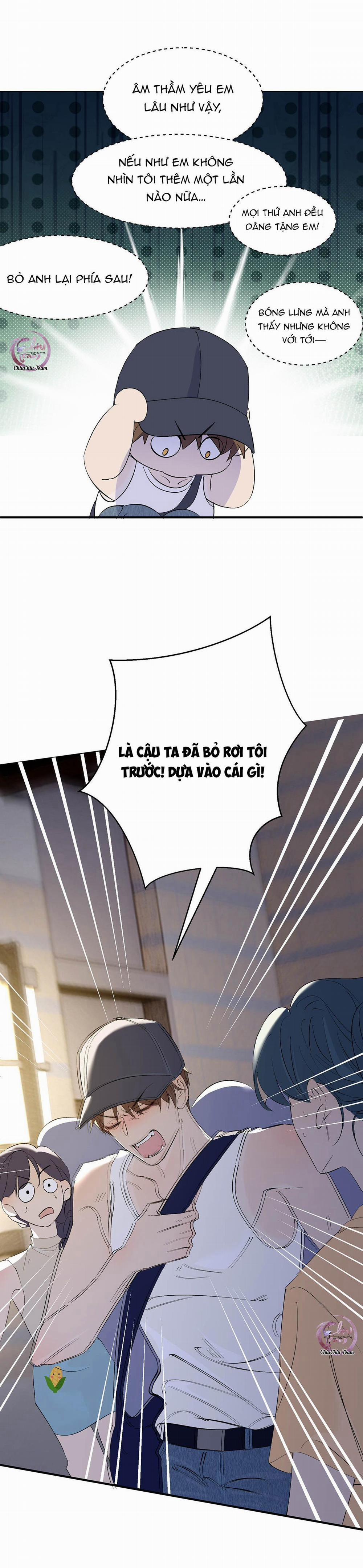 Mỗi Ngày Đều Muốn Làm Hoàng Tử Ốm Yếu Đội Quần 6 trang 15