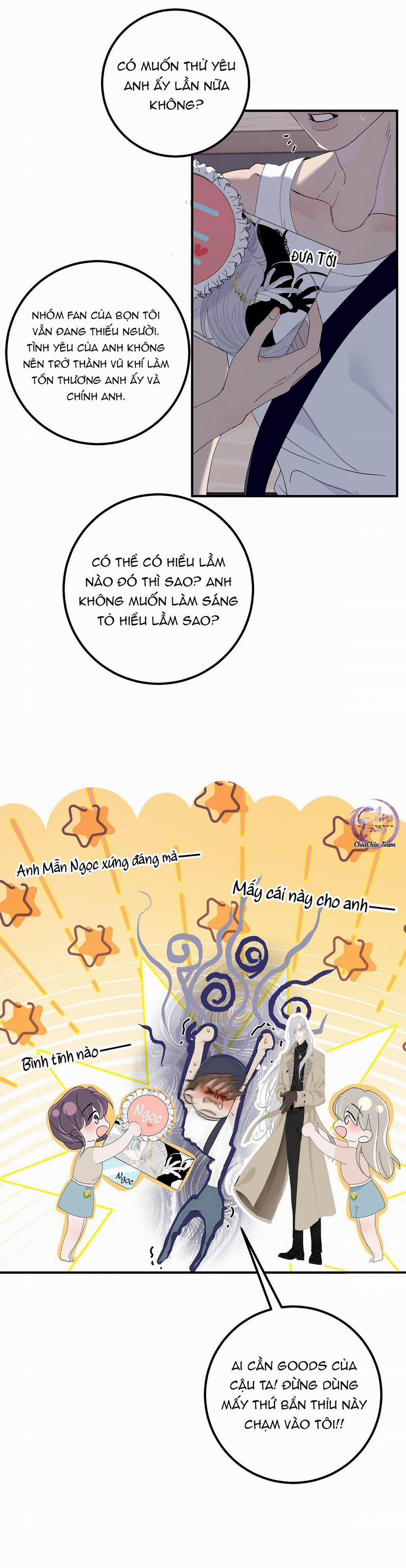 Mỗi Ngày Đều Muốn Làm Hoàng Tử Ốm Yếu Đội Quần 6 trang 19