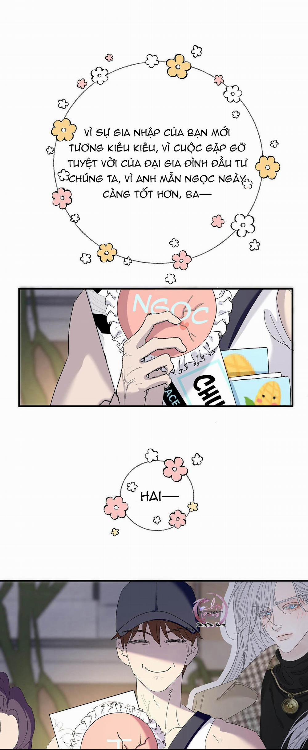 Mỗi Ngày Đều Muốn Làm Hoàng Tử Ốm Yếu Đội Quần 6 trang 22