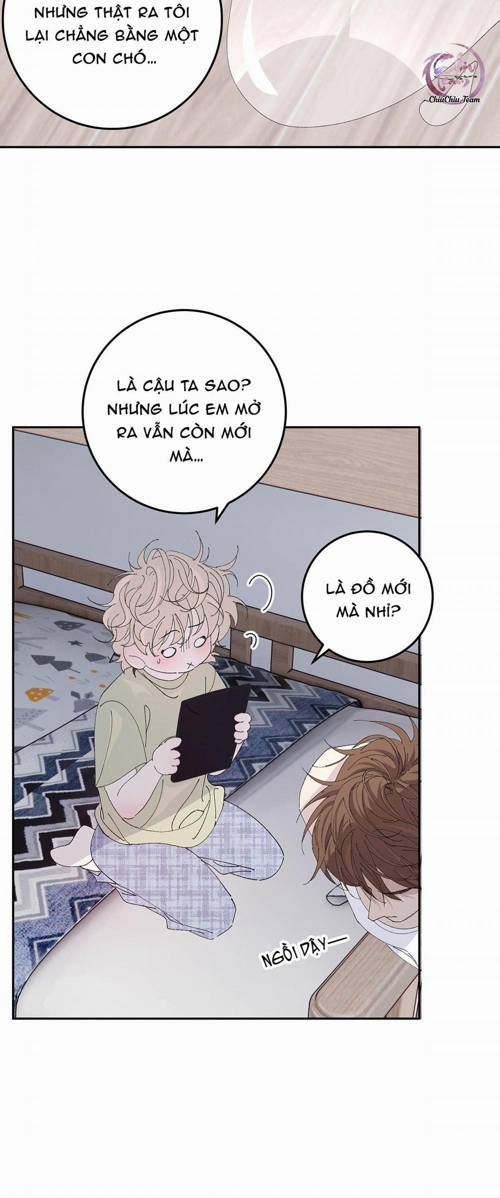 Mỗi Ngày Đều Muốn Làm Hoàng Tử Ốm Yếu Đội Quần 7 NGANG RAW trang 13