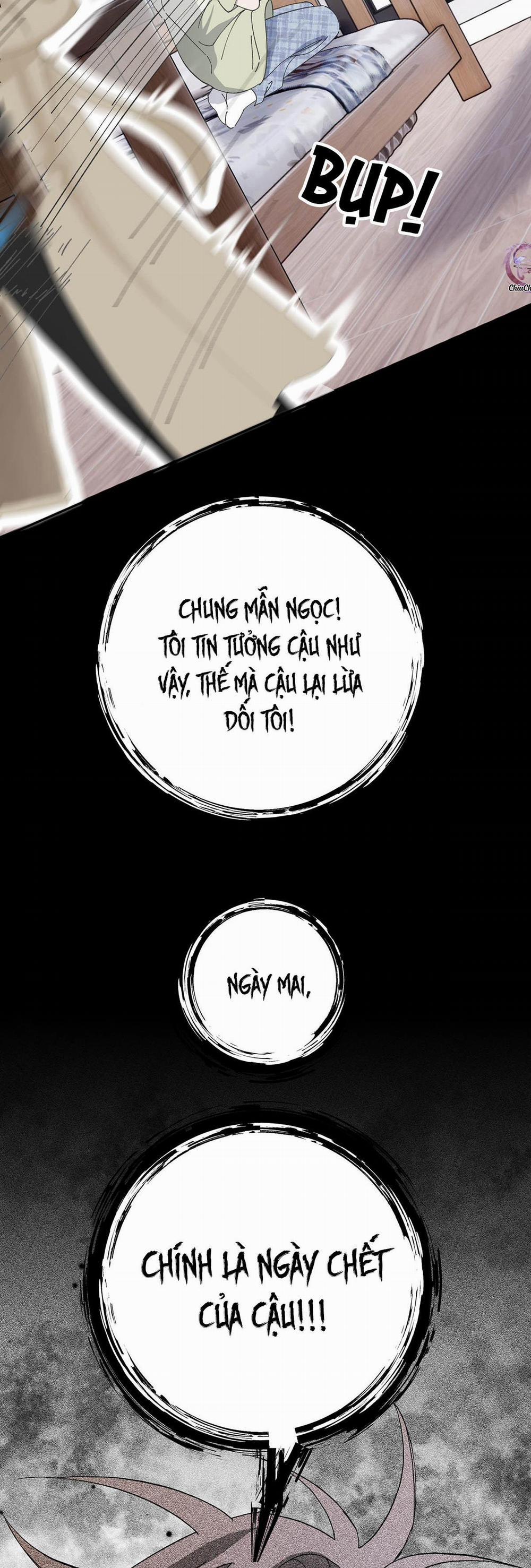 Mỗi Ngày Đều Muốn Làm Hoàng Tử Ốm Yếu Đội Quần 7 NGANG RAW trang 15