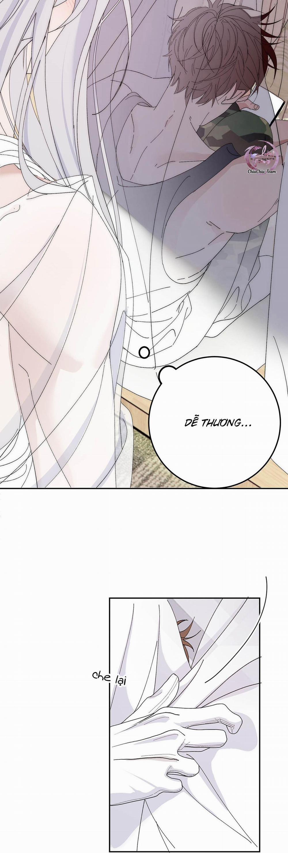 Mỗi Ngày Đều Muốn Làm Hoàng Tử Ốm Yếu Đội Quần 7 NGANG RAW trang 25