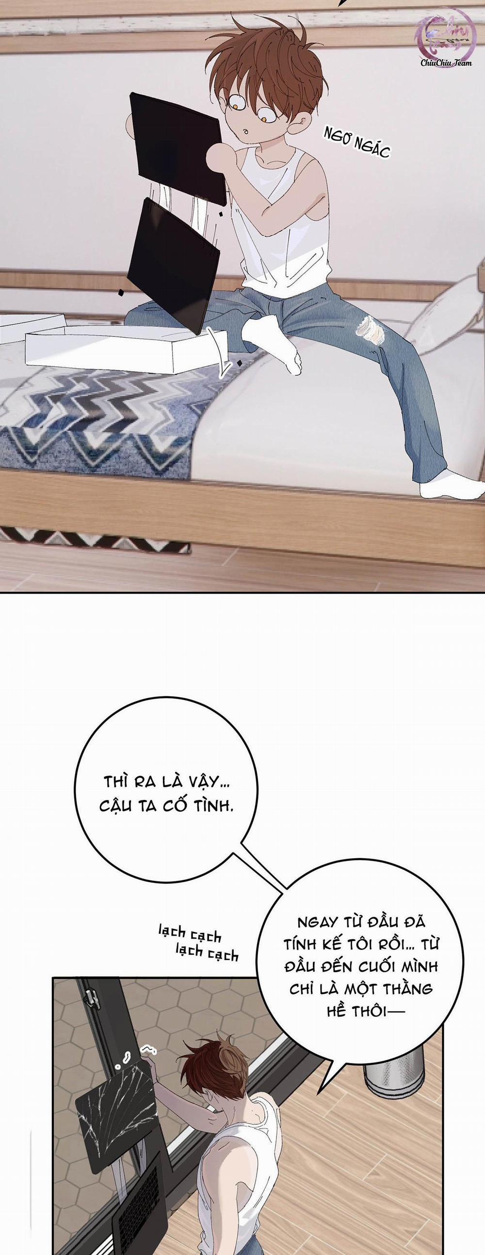 Mỗi Ngày Đều Muốn Làm Hoàng Tử Ốm Yếu Đội Quần 7 NGANG RAW trang 9