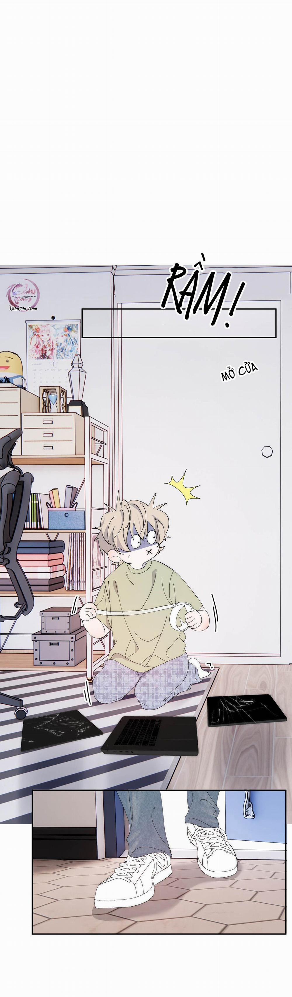 Mỗi Ngày Đều Muốn Làm Hoàng Tử Ốm Yếu Đội Quần 7 trang 1