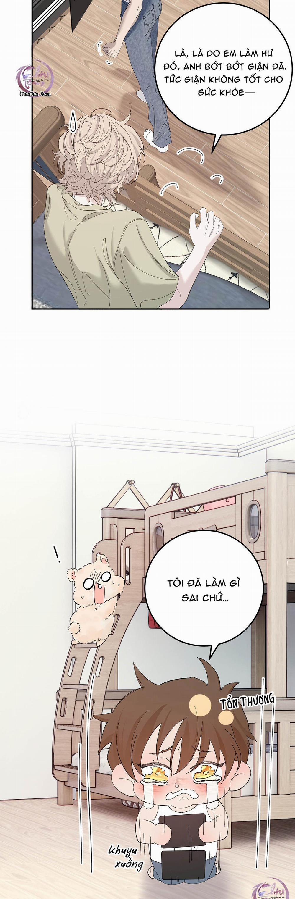 Mỗi Ngày Đều Muốn Làm Hoàng Tử Ốm Yếu Đội Quần 7 trang 10