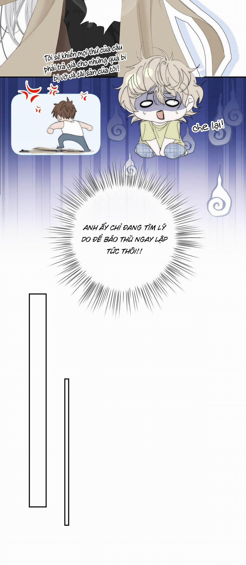 Mỗi Ngày Đều Muốn Làm Hoàng Tử Ốm Yếu Đội Quần 7 trang 18