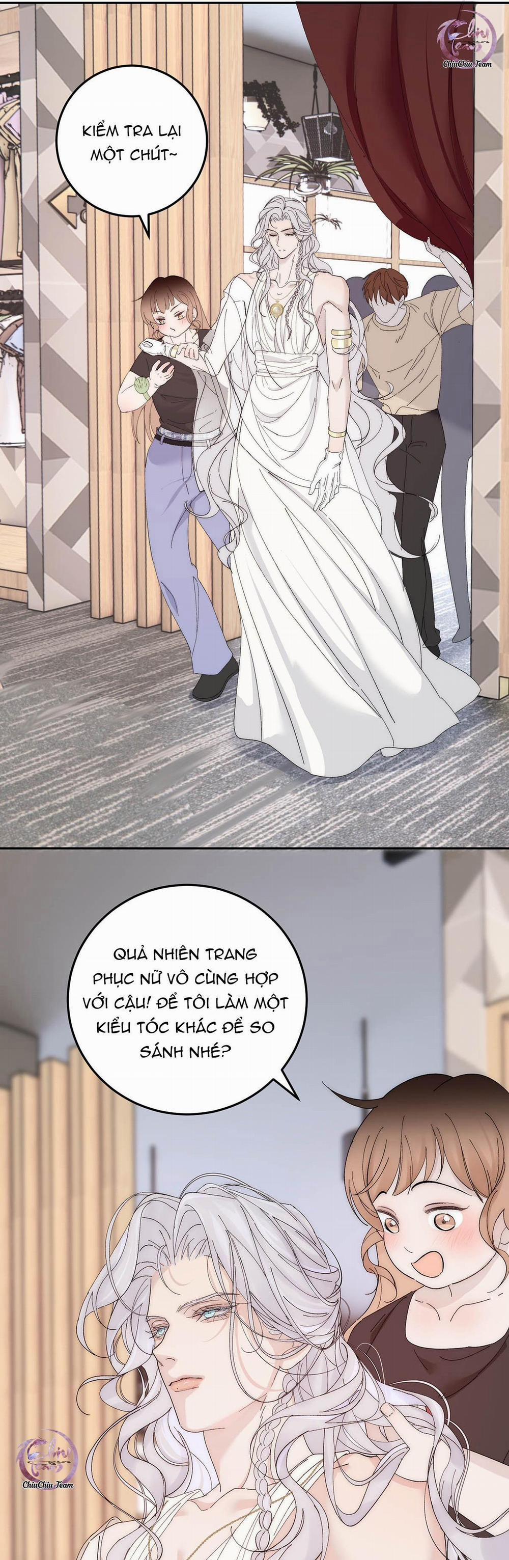 Mỗi Ngày Đều Muốn Làm Hoàng Tử Ốm Yếu Đội Quần 7 trang 19