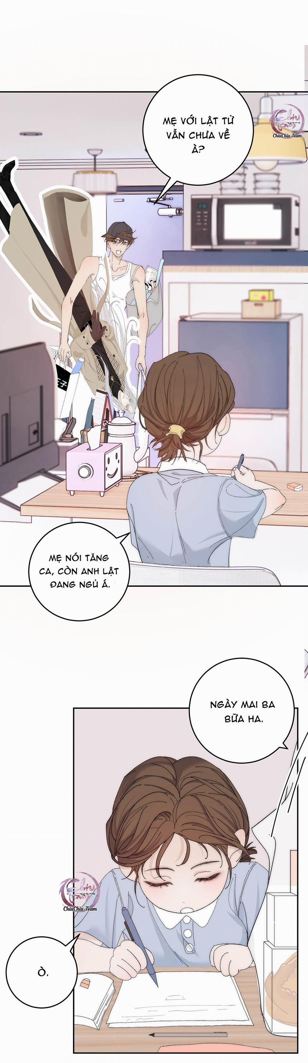 Mỗi Ngày Đều Muốn Làm Hoàng Tử Ốm Yếu Đội Quần 7 trang 2