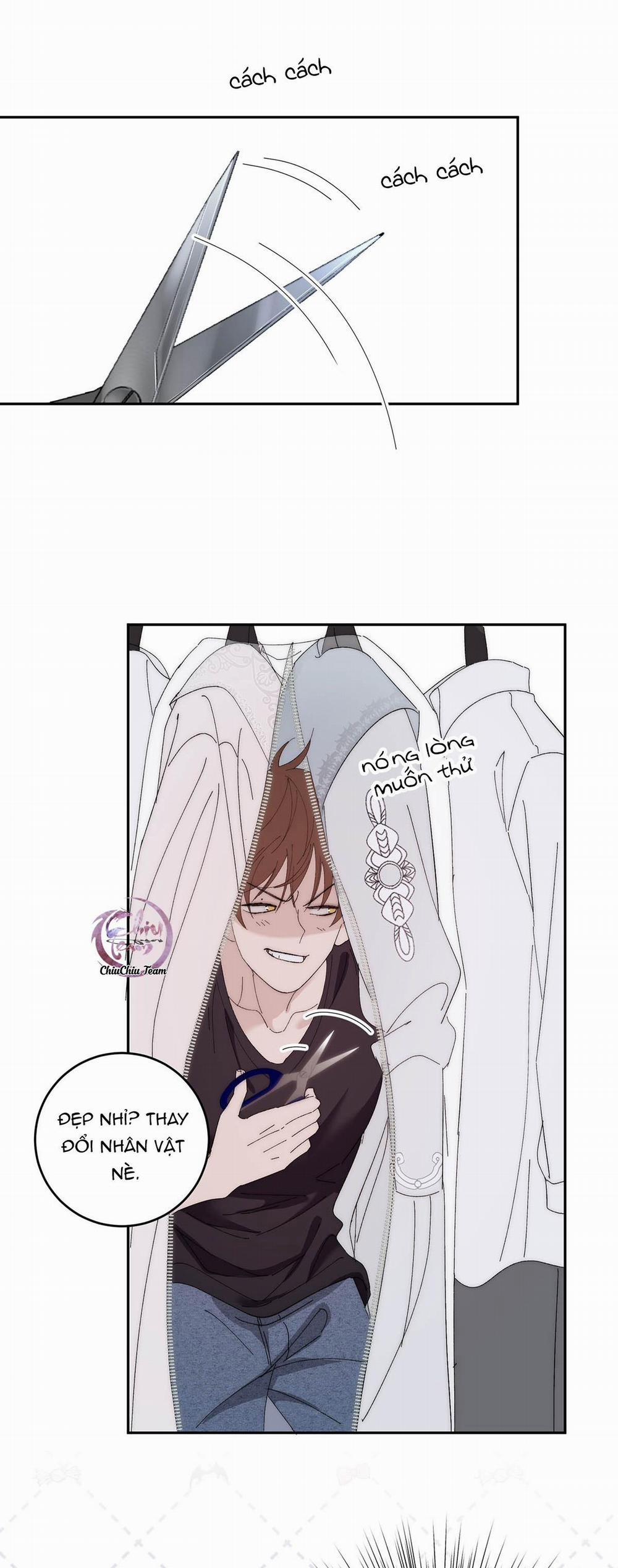 Mỗi Ngày Đều Muốn Làm Hoàng Tử Ốm Yếu Đội Quần 7 trang 21