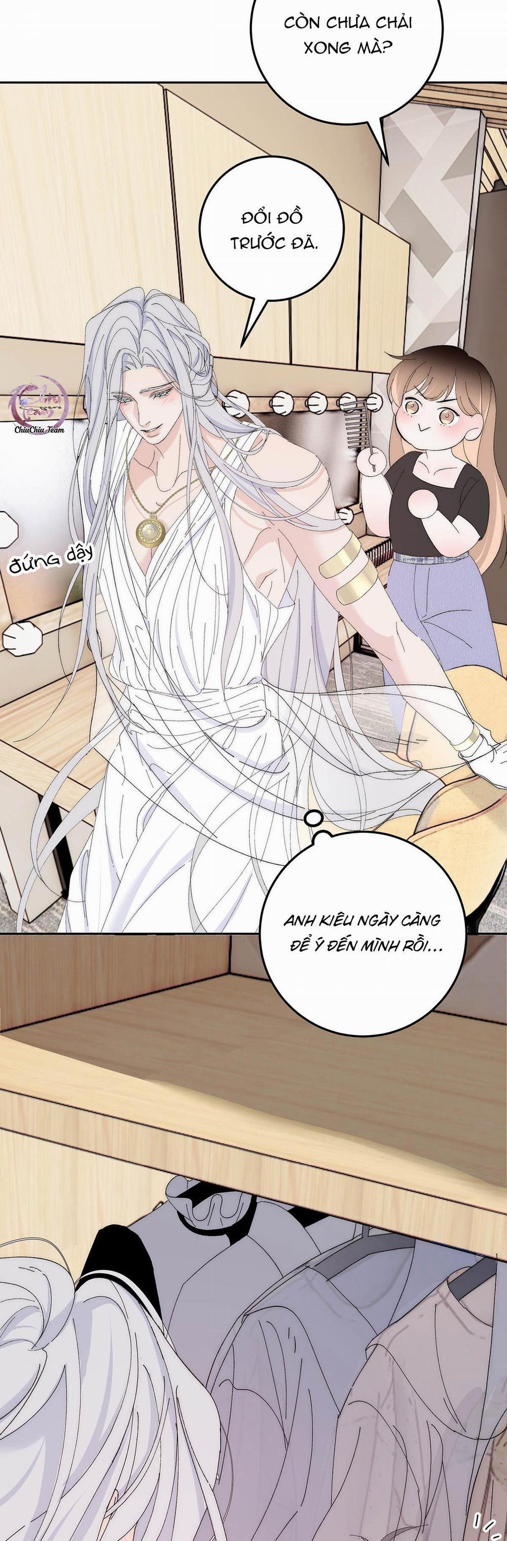 Mỗi Ngày Đều Muốn Làm Hoàng Tử Ốm Yếu Đội Quần 7 trang 24