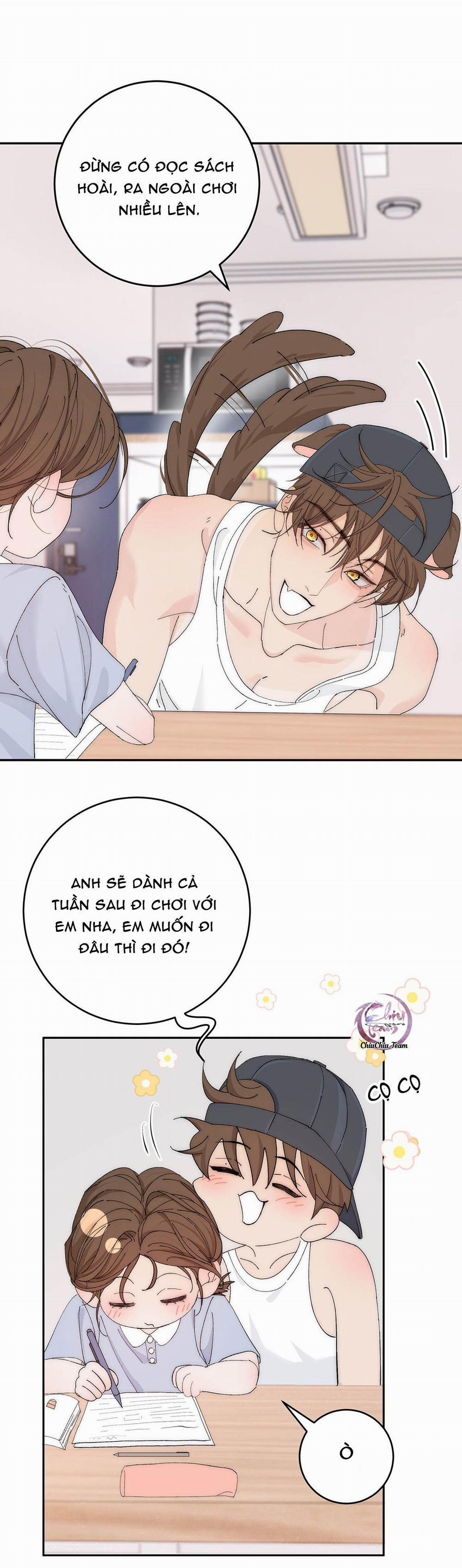 Mỗi Ngày Đều Muốn Làm Hoàng Tử Ốm Yếu Đội Quần 7 trang 3