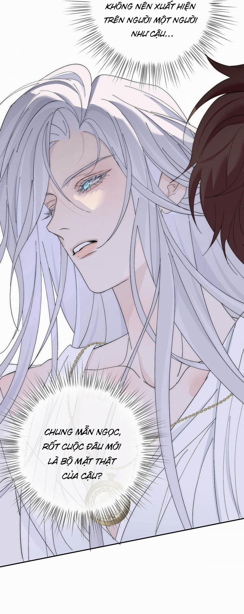 Mỗi Ngày Đều Muốn Làm Hoàng Tử Ốm Yếu Đội Quần 8 NGANG RAW trang 14