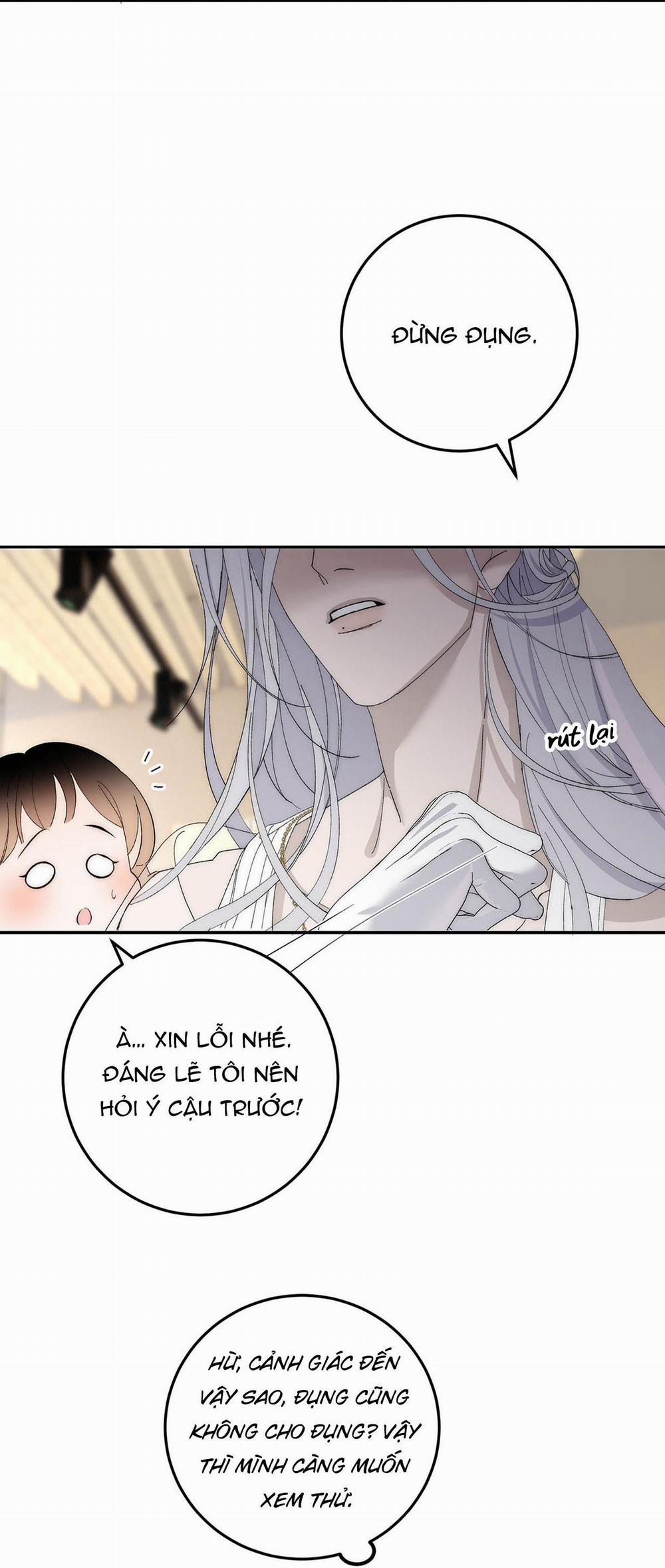 Mỗi Ngày Đều Muốn Làm Hoàng Tử Ốm Yếu Đội Quần 8 NGANG RAW trang 2