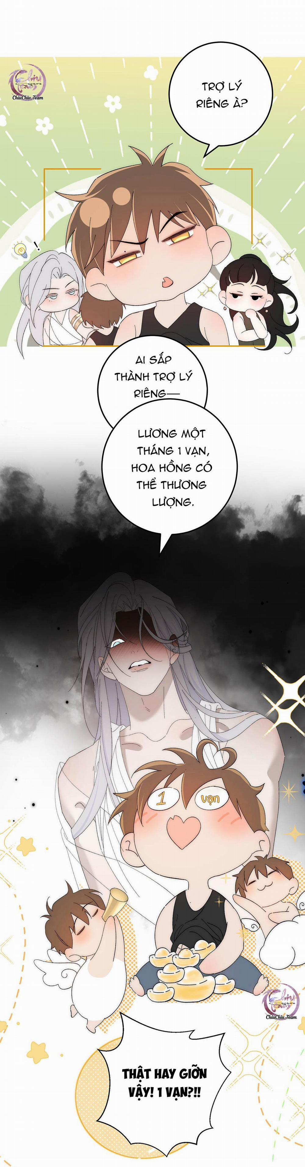 Mỗi Ngày Đều Muốn Làm Hoàng Tử Ốm Yếu Đội Quần 8 NGANG RAW trang 21