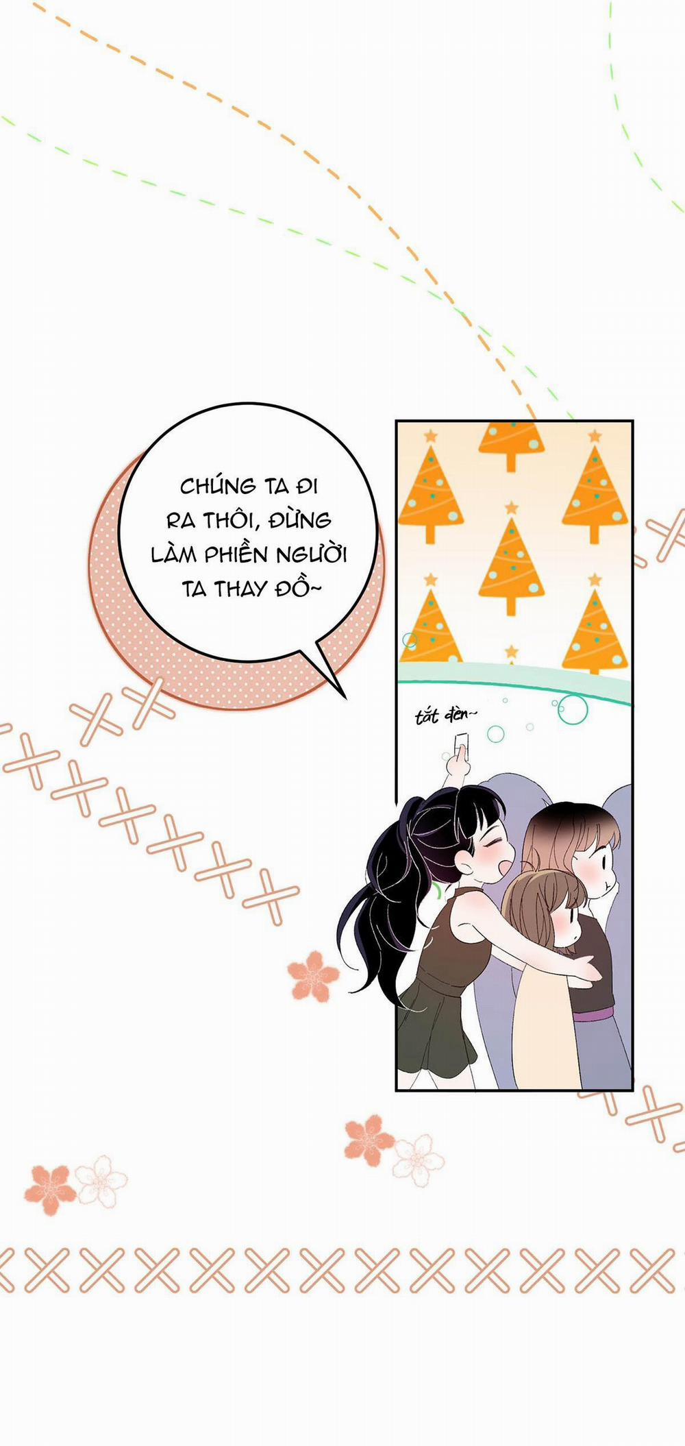 Mỗi Ngày Đều Muốn Làm Hoàng Tử Ốm Yếu Đội Quần 8 NGANG RAW trang 22