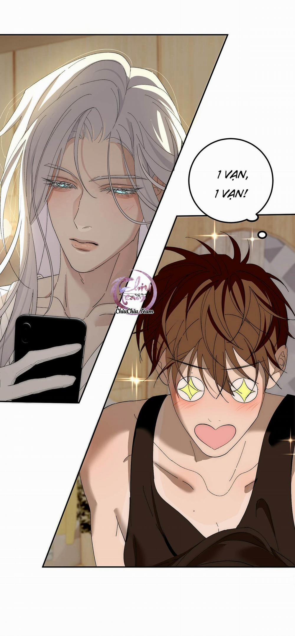 Mỗi Ngày Đều Muốn Làm Hoàng Tử Ốm Yếu Đội Quần 8 NGANG RAW trang 24