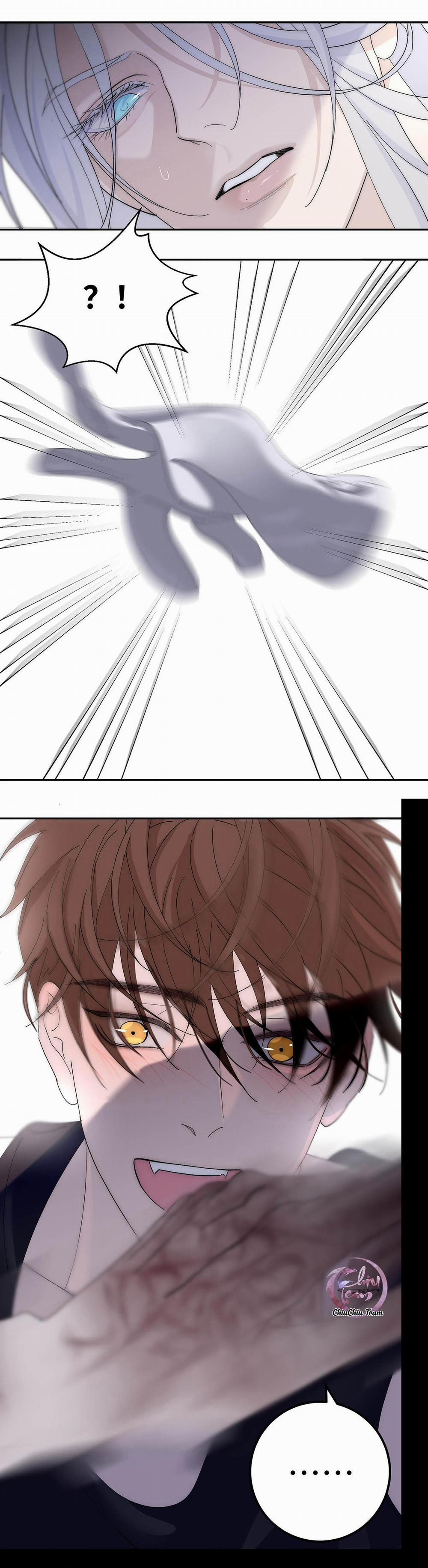 Mỗi Ngày Đều Muốn Làm Hoàng Tử Ốm Yếu Đội Quần 8 NGANG RAW trang 6