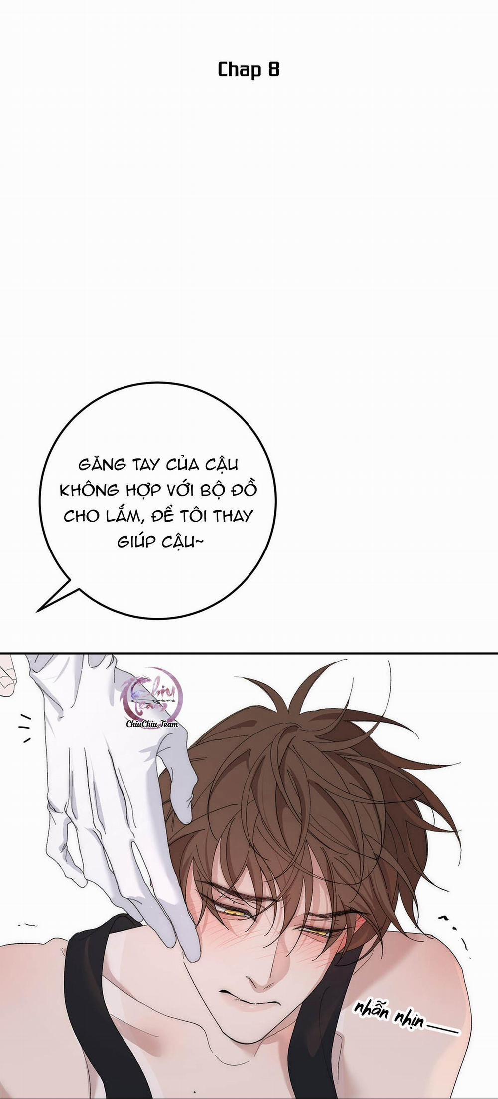 Mỗi Ngày Đều Muốn Làm Hoàng Tử Ốm Yếu Đội Quần 8 trang 1