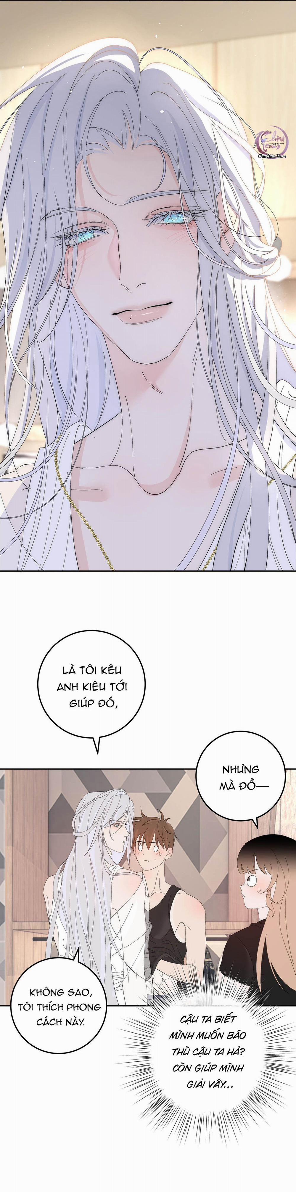 Mỗi Ngày Đều Muốn Làm Hoàng Tử Ốm Yếu Đội Quần 8 trang 12