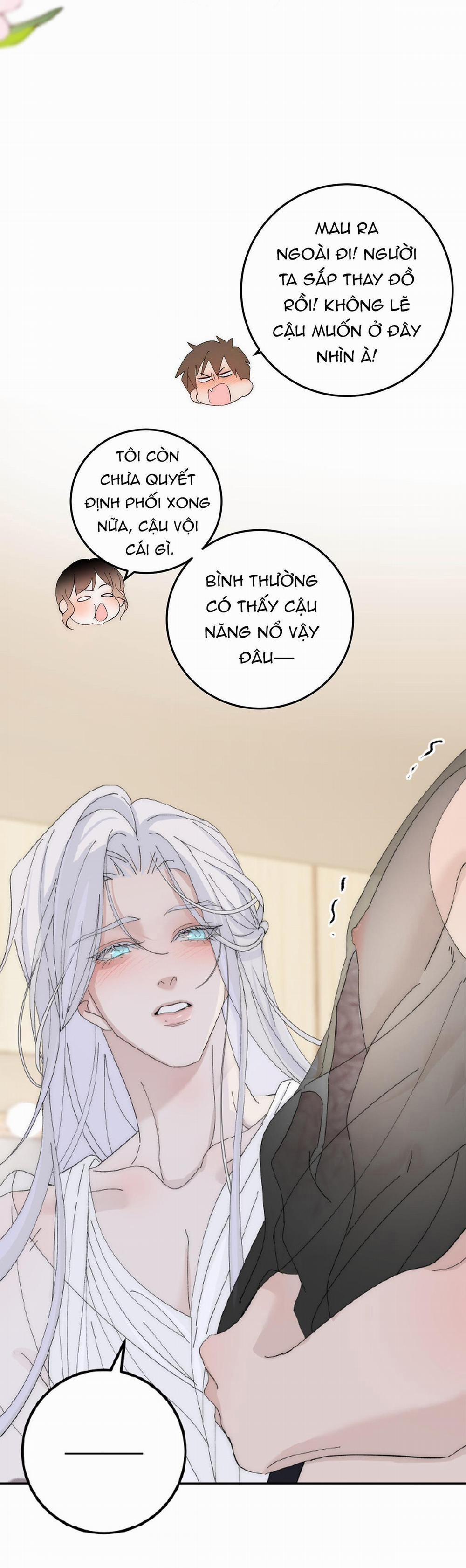 Mỗi Ngày Đều Muốn Làm Hoàng Tử Ốm Yếu Đội Quần 8 trang 18