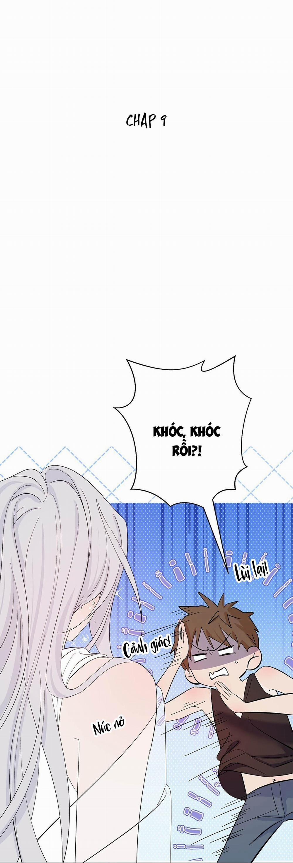 Mỗi Ngày Đều Muốn Làm Hoàng Tử Ốm Yếu Đội Quần 9 NGANG RAW trang 0