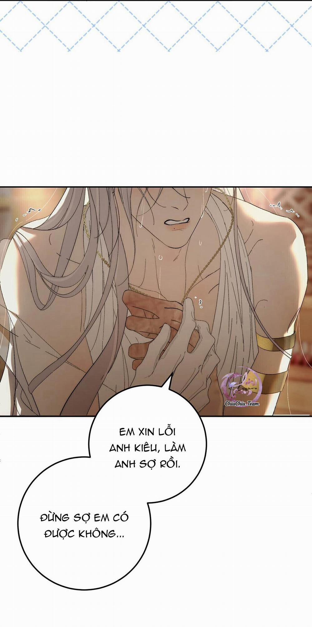 Mỗi Ngày Đều Muốn Làm Hoàng Tử Ốm Yếu Đội Quần 9 NGANG RAW trang 1