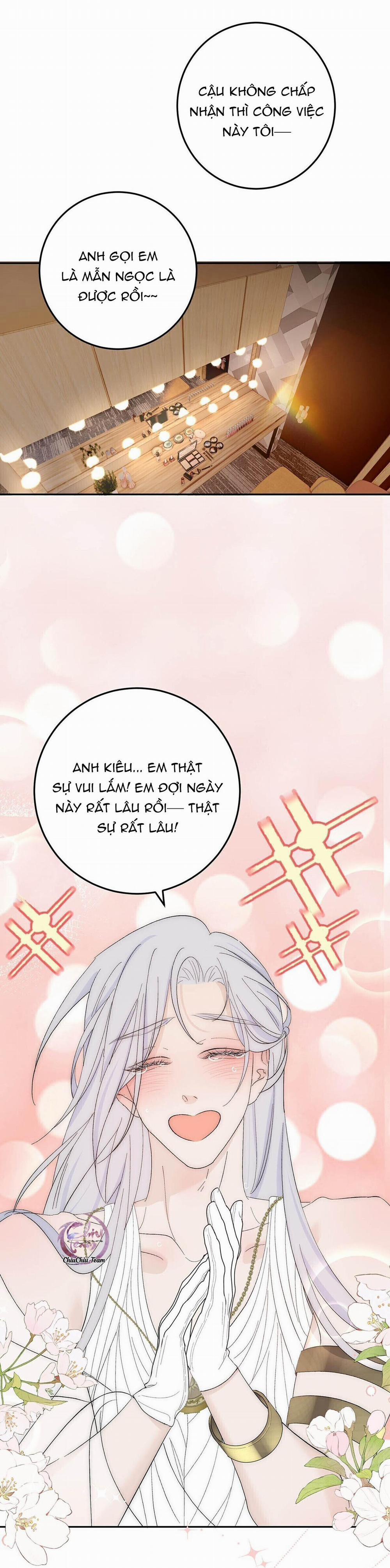 Mỗi Ngày Đều Muốn Làm Hoàng Tử Ốm Yếu Đội Quần 9 NGANG RAW trang 17