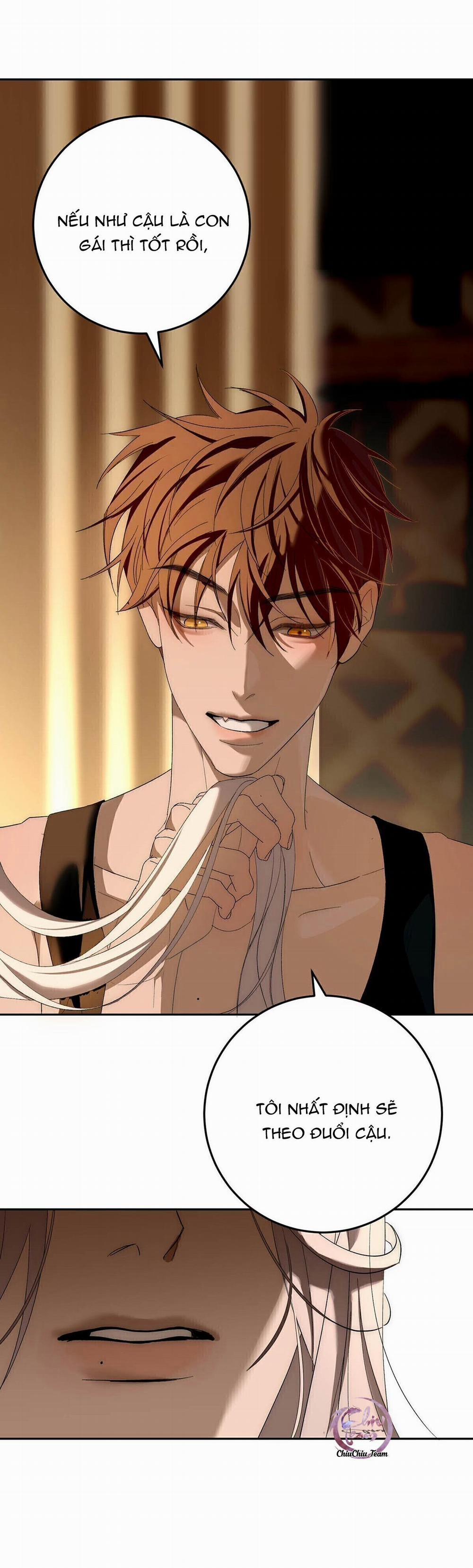 Mỗi Ngày Đều Muốn Làm Hoàng Tử Ốm Yếu Đội Quần 9 NGANG RAW trang 20