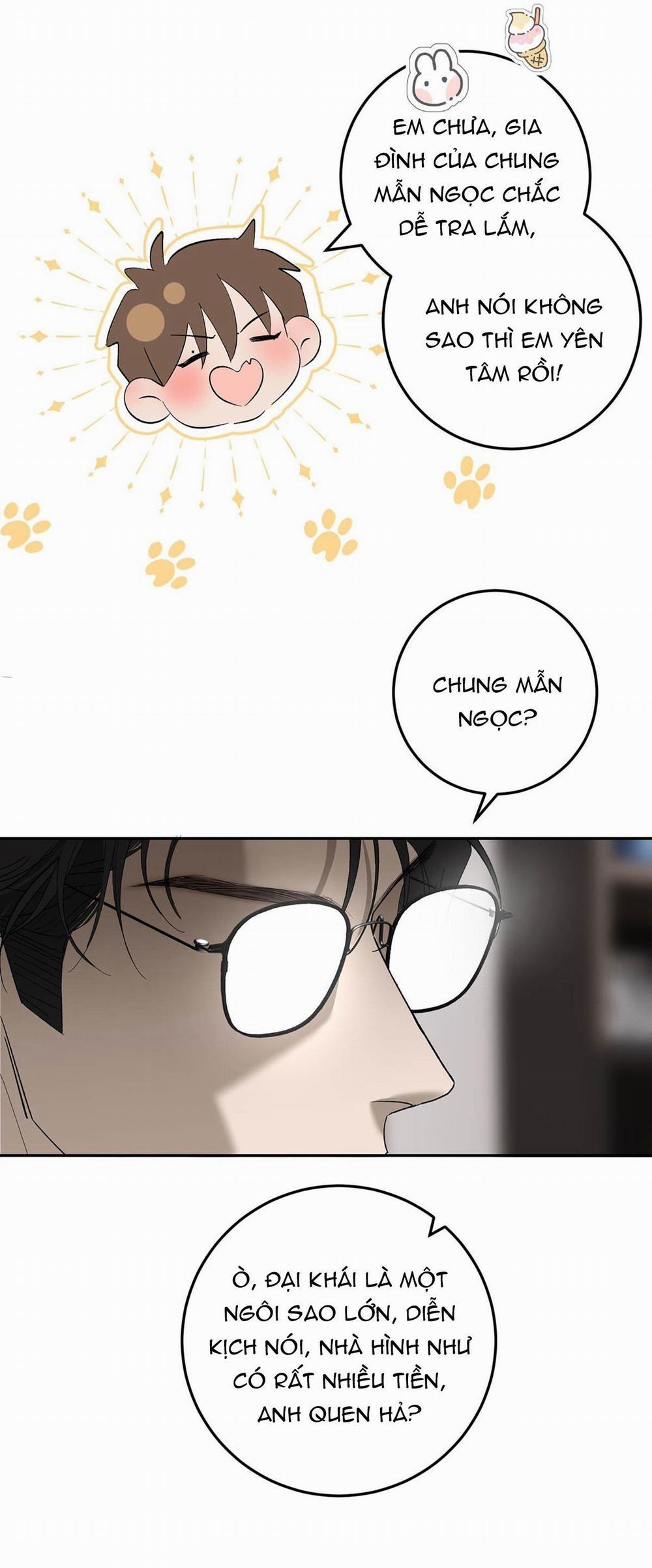 Mỗi Ngày Đều Muốn Làm Hoàng Tử Ốm Yếu Đội Quần 9 NGANG RAW trang 25