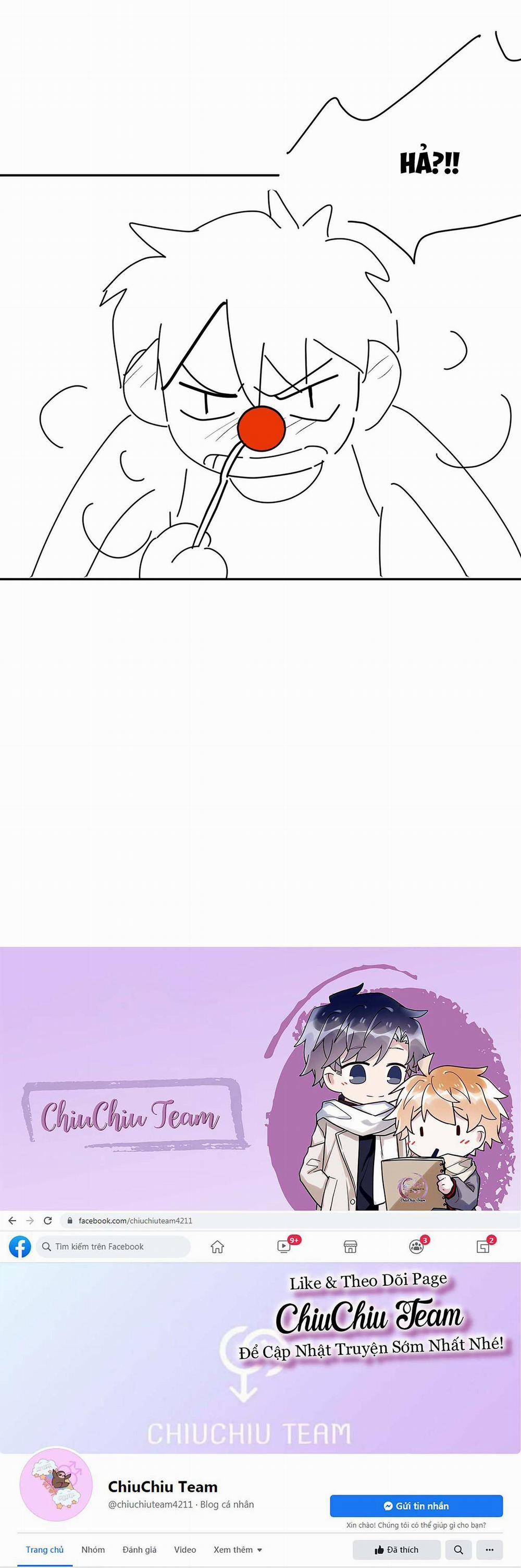 Mỗi Ngày Đều Muốn Làm Hoàng Tử Ốm Yếu Đội Quần 9 NGANG RAW trang 29