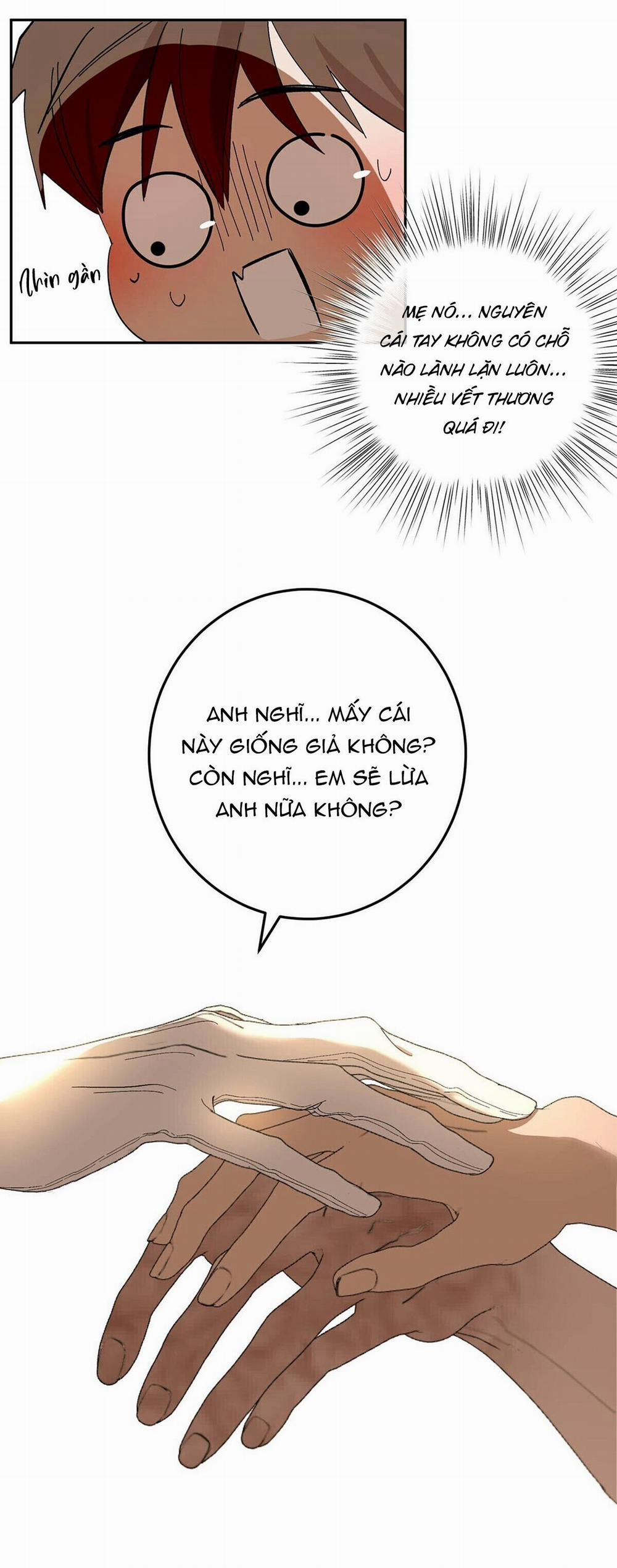 Mỗi Ngày Đều Muốn Làm Hoàng Tử Ốm Yếu Đội Quần 9 NGANG RAW trang 8