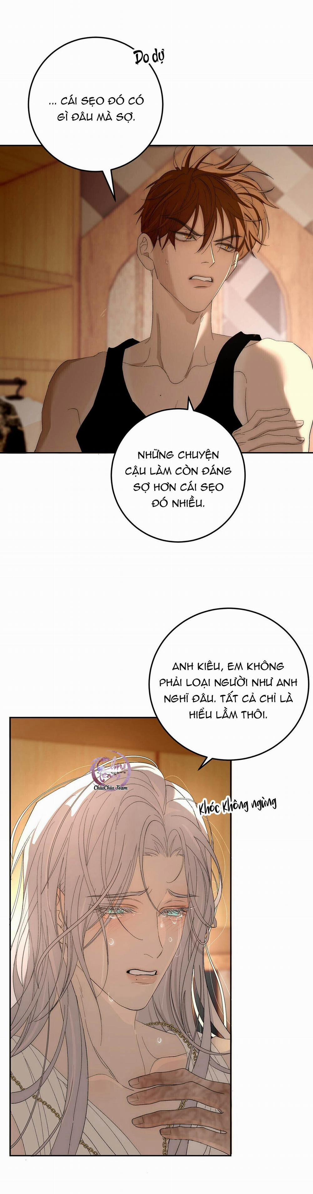 Mỗi Ngày Đều Muốn Làm Hoàng Tử Ốm Yếu Đội Quần 9 trang 2