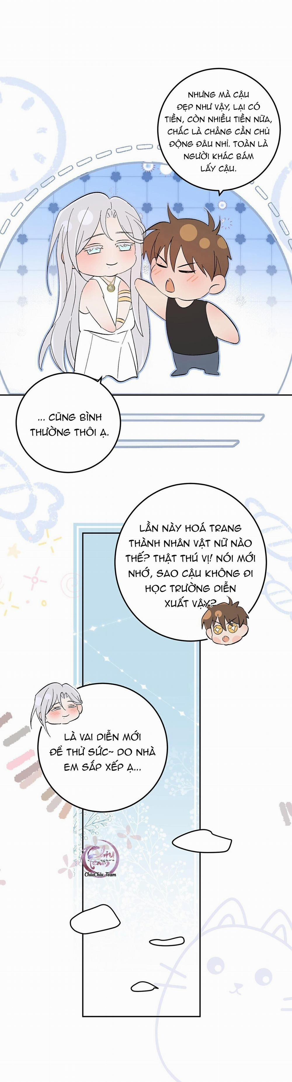 Mỗi Ngày Đều Muốn Làm Hoàng Tử Ốm Yếu Đội Quần 9 trang 21