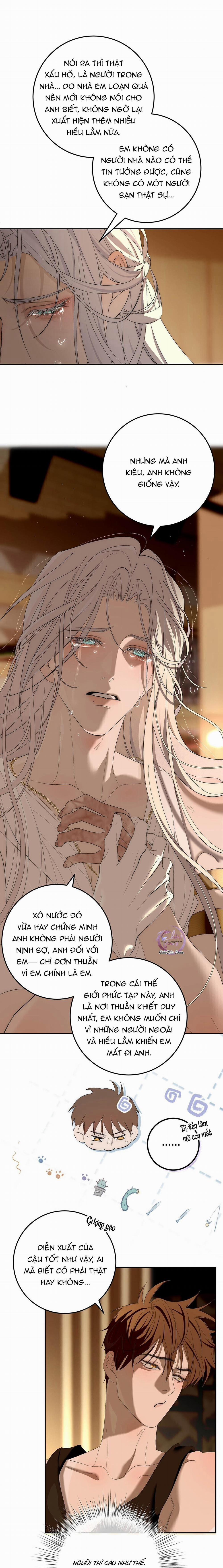 Mỗi Ngày Đều Muốn Làm Hoàng Tử Ốm Yếu Đội Quần 9 trang 5