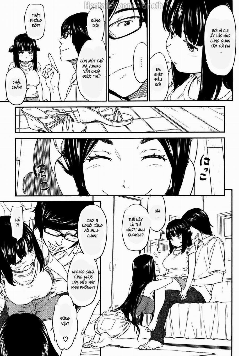 Mọi Người Đều Yêu Mến Idol Mu-Chan 1 trang 21