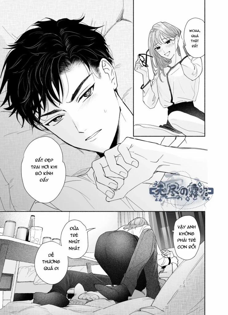 Mọi Người Muốn Sếp Của Họ Phải Khóc Thật Thảm Thiết 1.1 trang 12